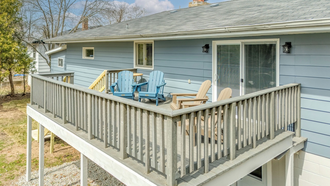 Photo of Patio Balcony in Escanaba