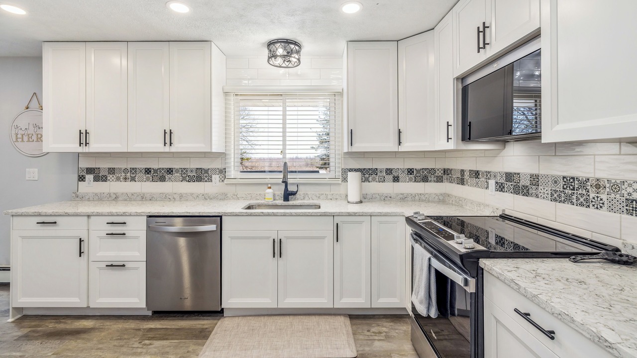 Photo of Kitchen in Escanaba