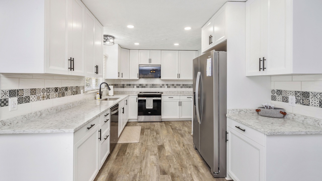 Photo of Kitchen in Escanaba