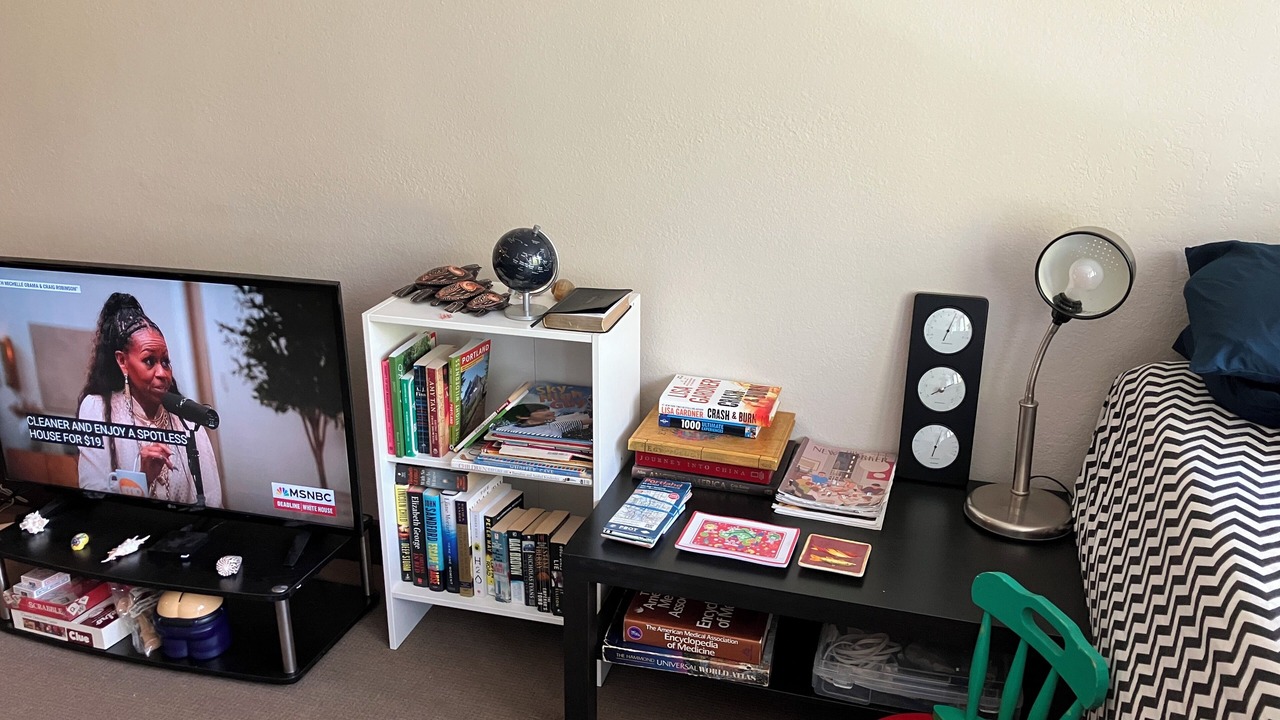 Photo of Bedroom in Downtown Portland