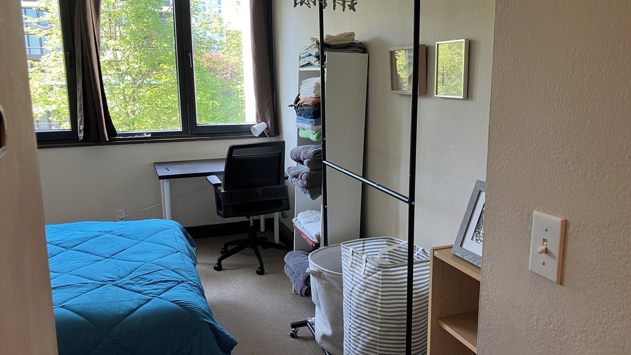 Photo of Bedroom in Downtown Portland