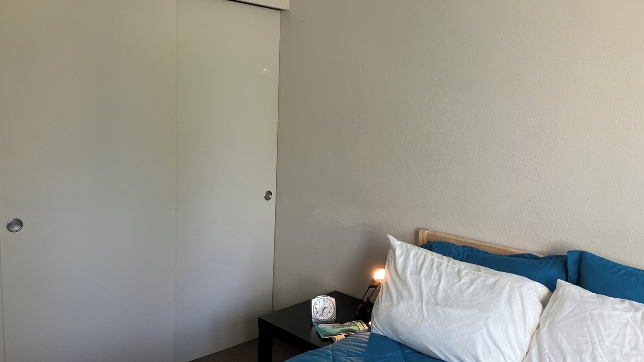 Photo of Bedroom in Downtown Portland