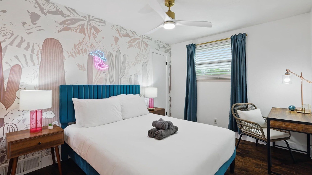 Photo of Bedroom in North Richland Hills