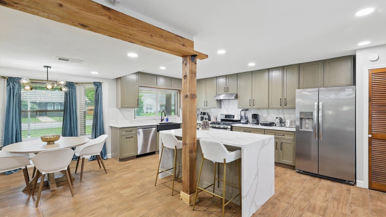 Photo of Kitchen in North Richland Hills