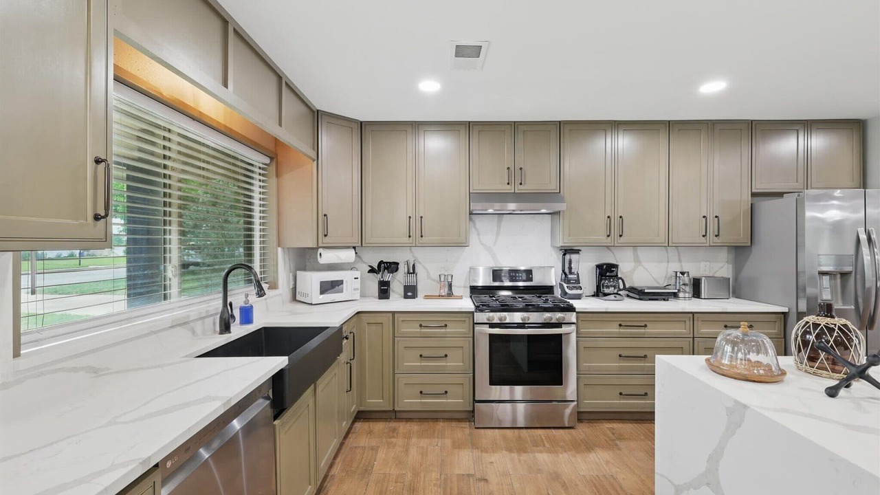 Photo of Kitchen in North Richland Hills
