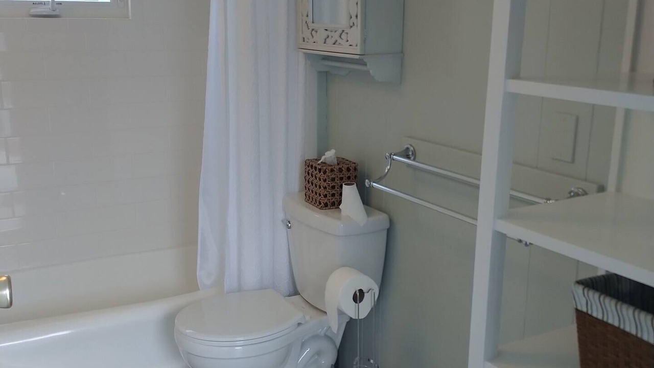 Photo of Bathroom in Snug Harbor