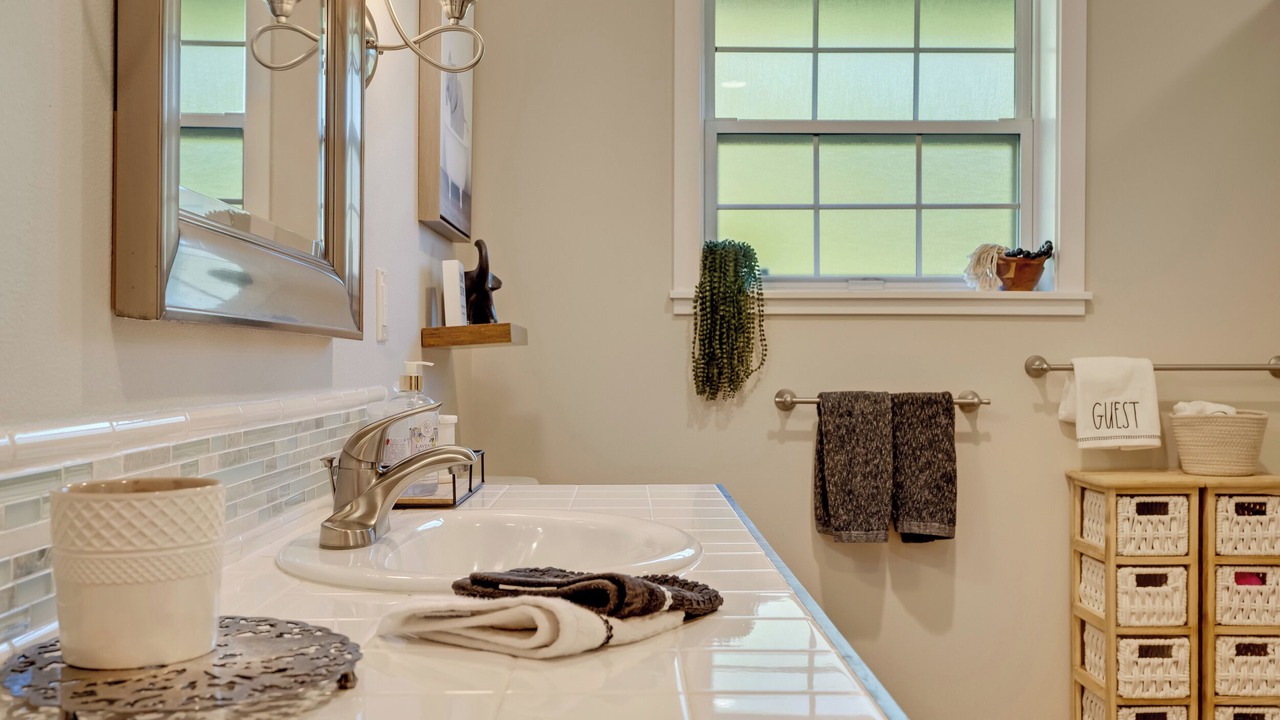 Photo of Bathroom in Arlington