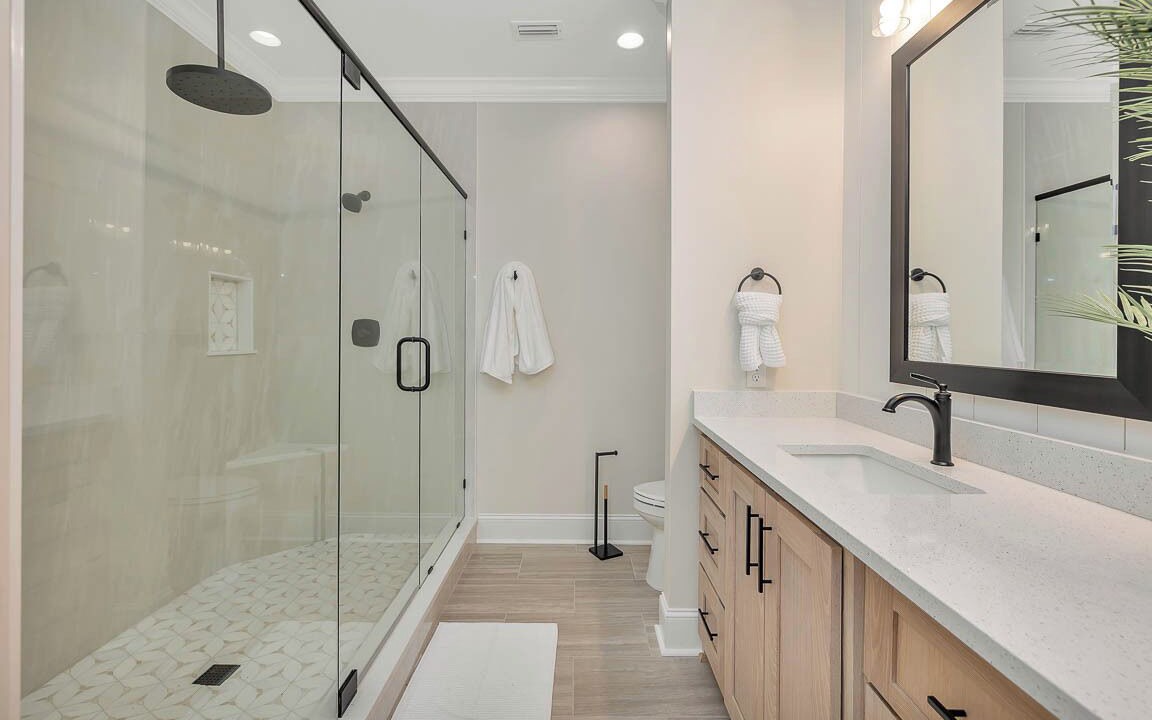 Photo of Bathroom in Demere Park
