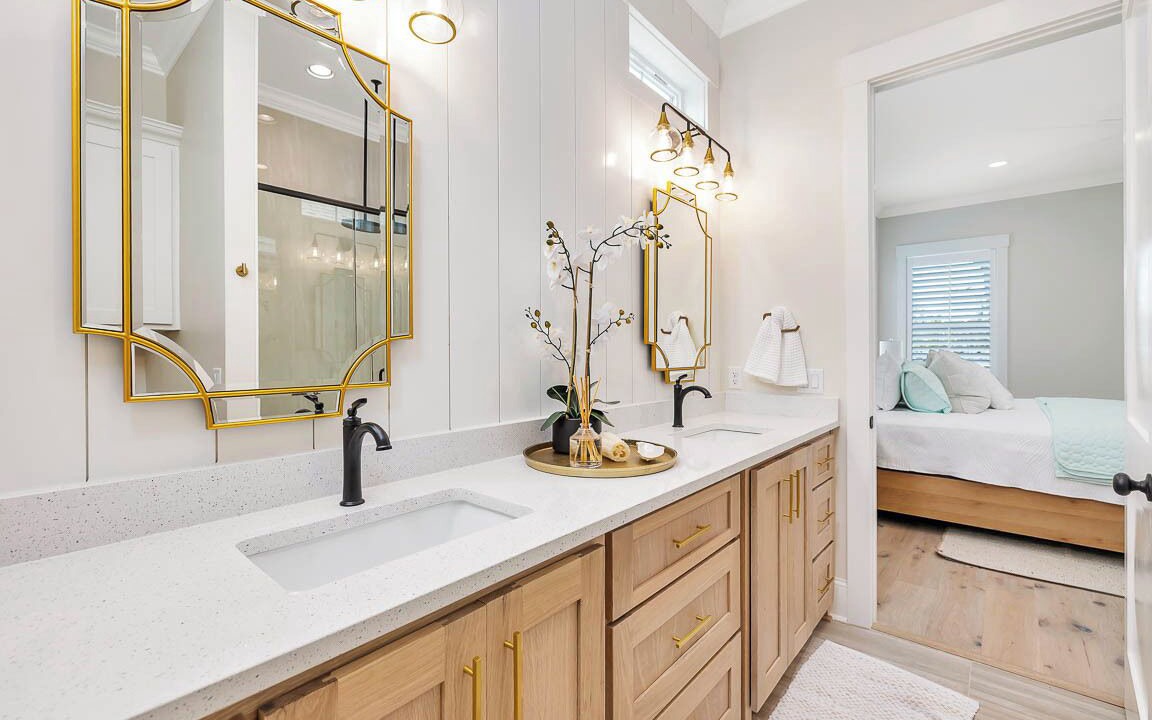 Photo of Bathroom in Demere Park
