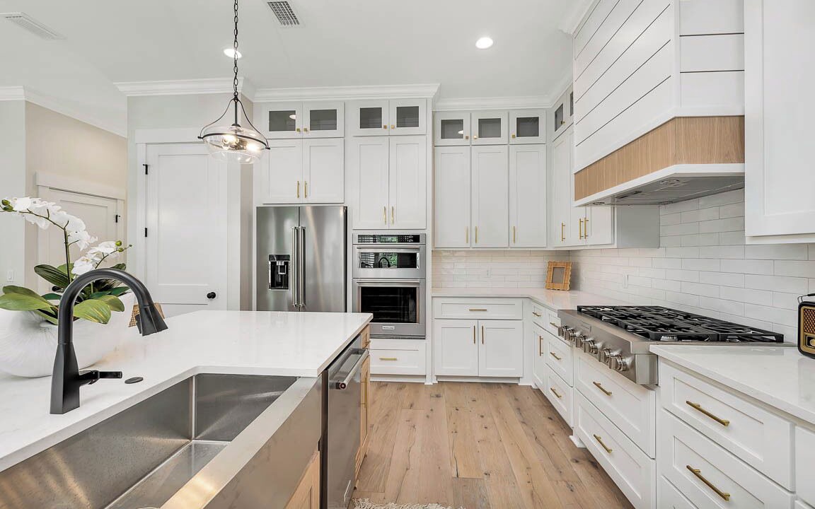 Photo of Kitchen in Demere Park