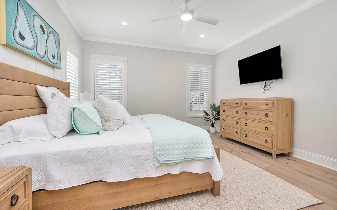 Photo of Bedroom in Demere Park