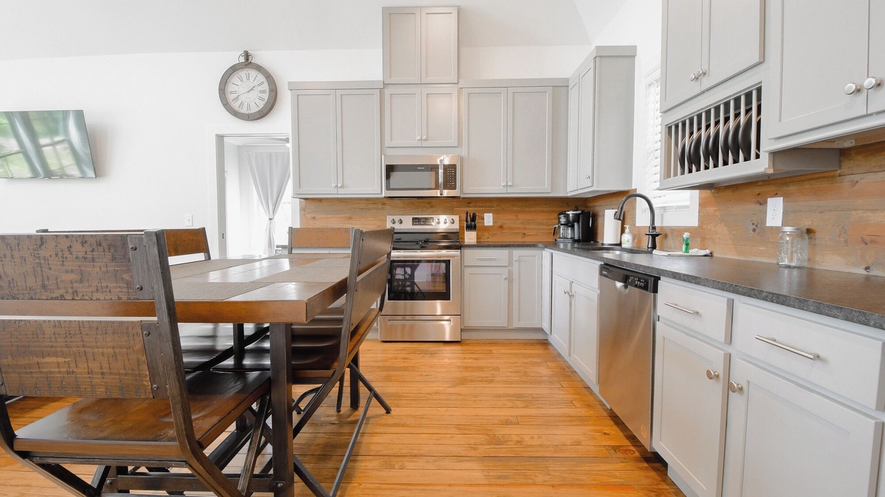 Photo of Kitchen in Little Kowaliga