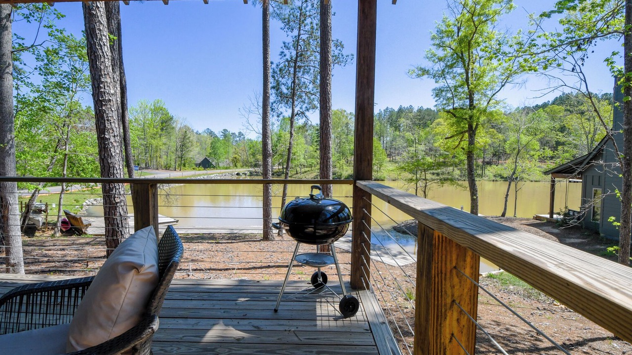 Photo of Patio Balcony in Little Kowaliga