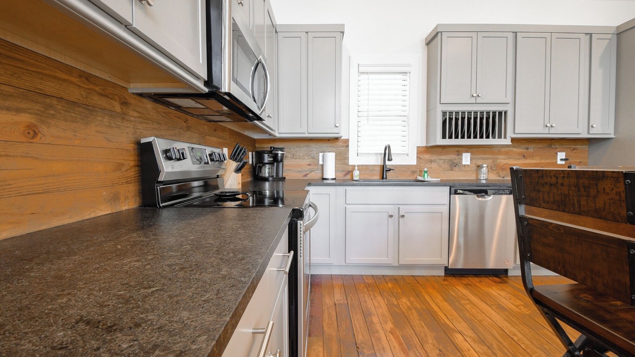 Photo of Kitchen in Little Kowaliga