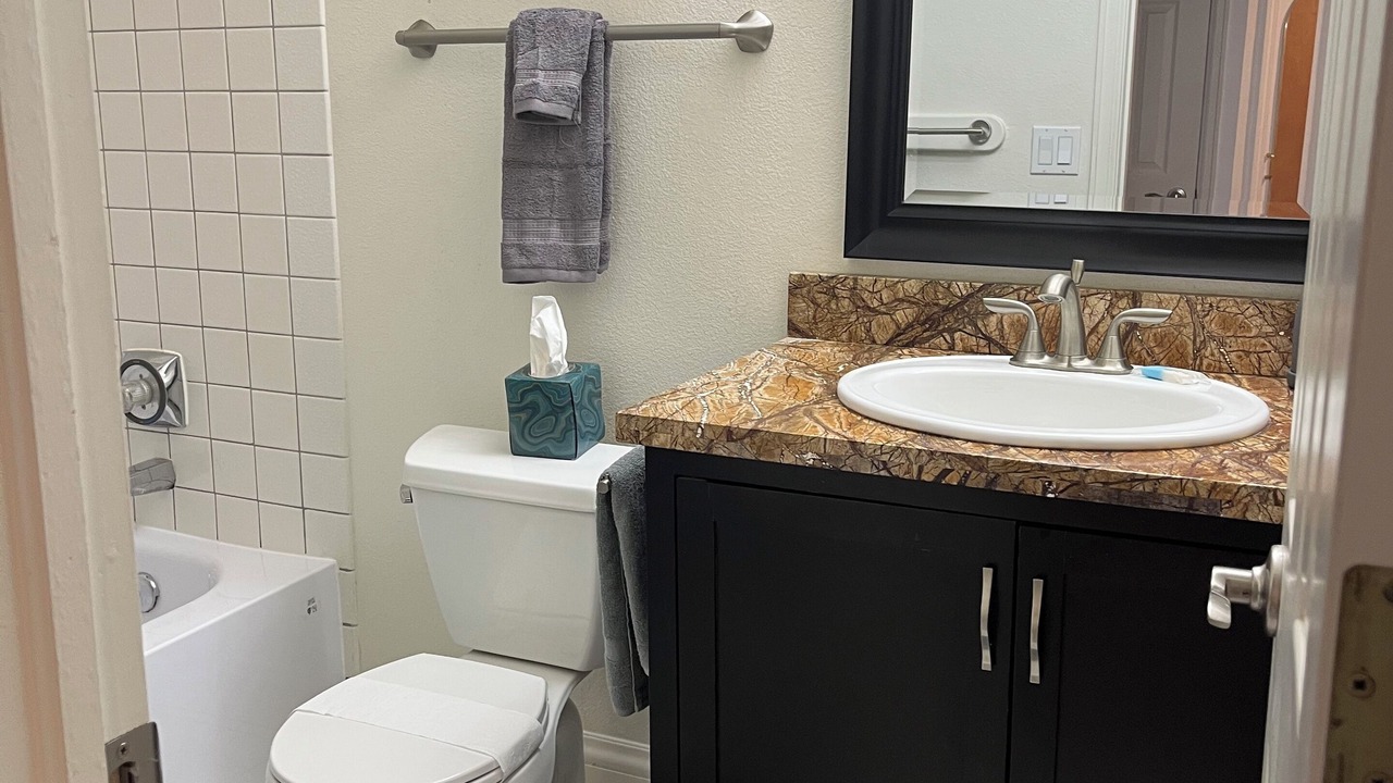 Photo of Bathroom in Panorama Heights