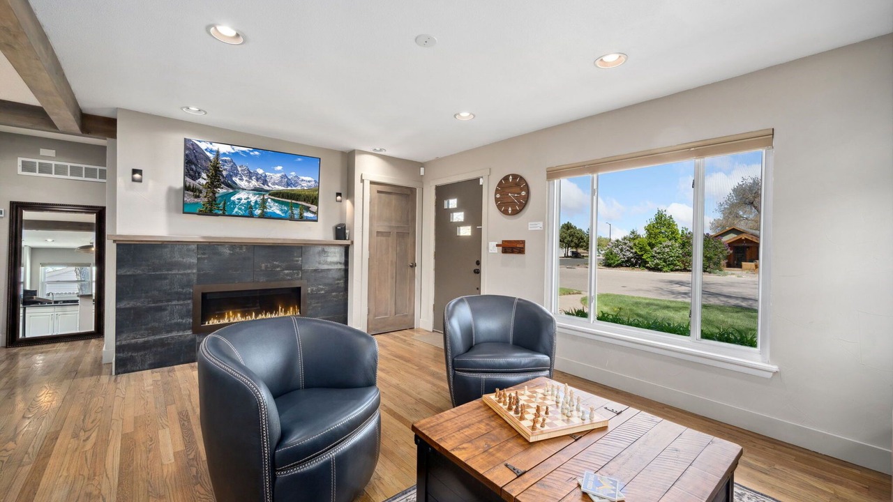 Photo of Livingroom in Old Town