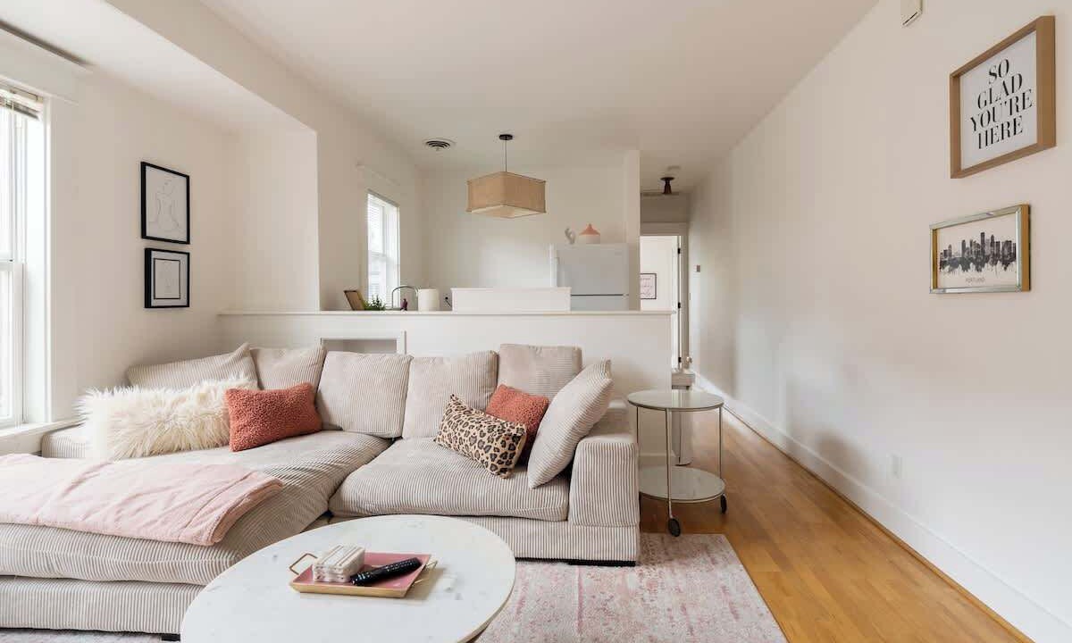 Photo of Livingroom in Mississippi District