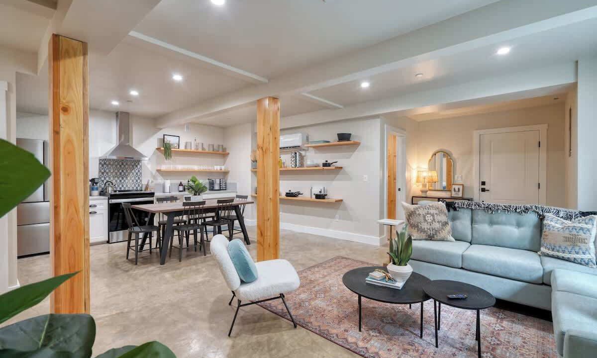 Photo of Livingroom in Mississippi District