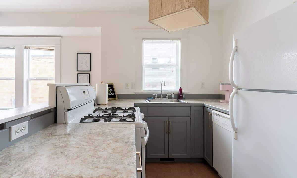 Photo of Kitchen in Mississippi District
