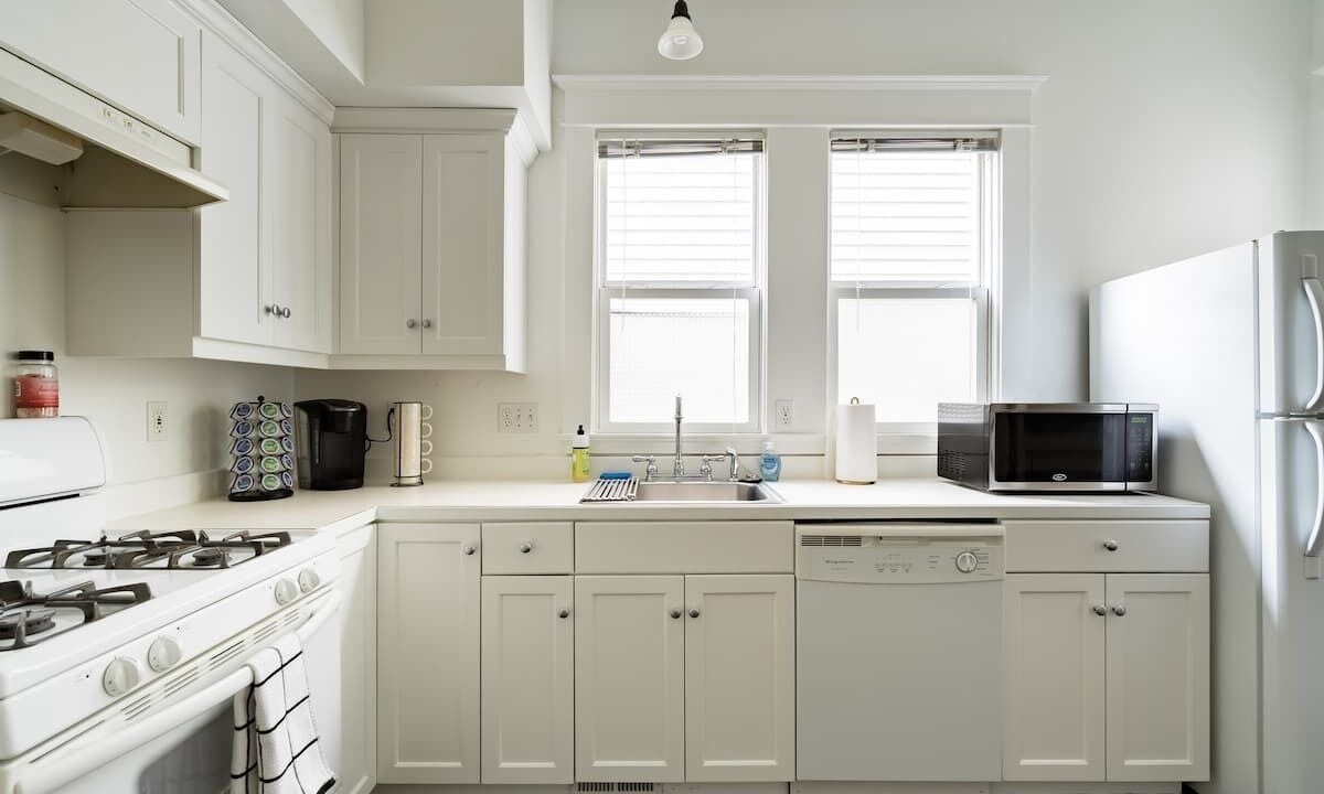 Photo of Kitchen in Mississippi District