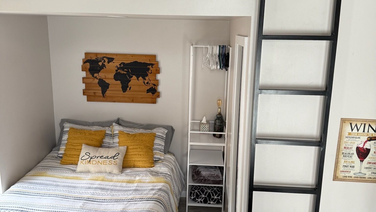 Photo of Bedroom in Berkeley