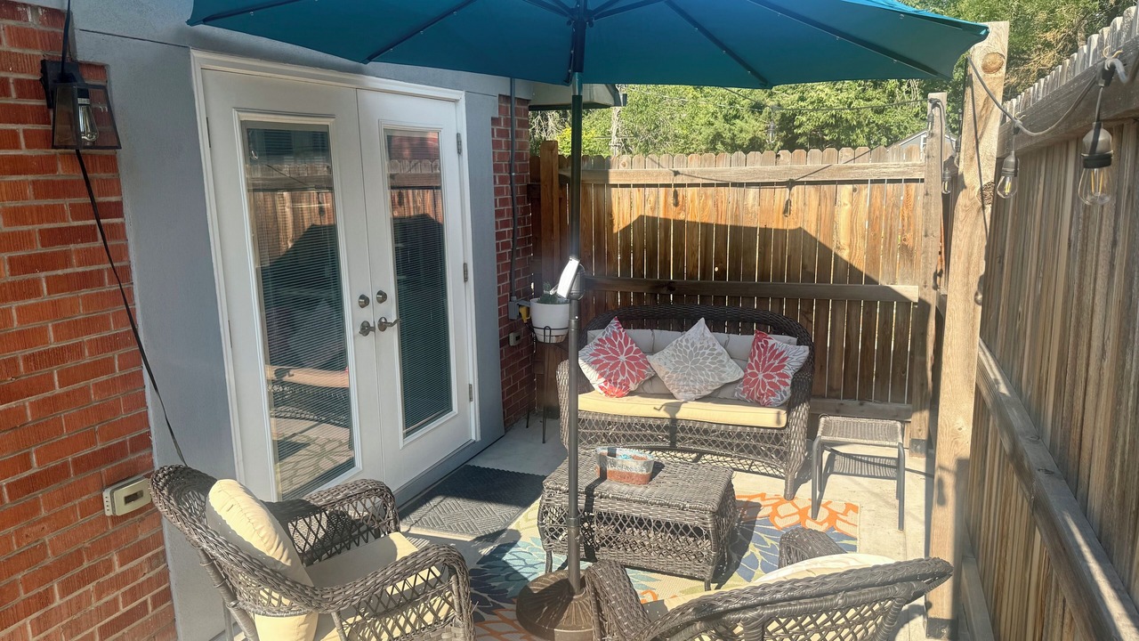 Photo of Patio Balcony in Berkeley