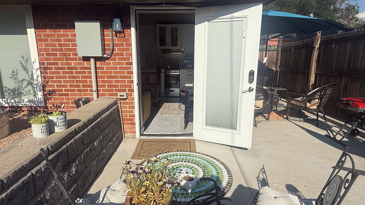Photo of Patio Balcony in Berkeley