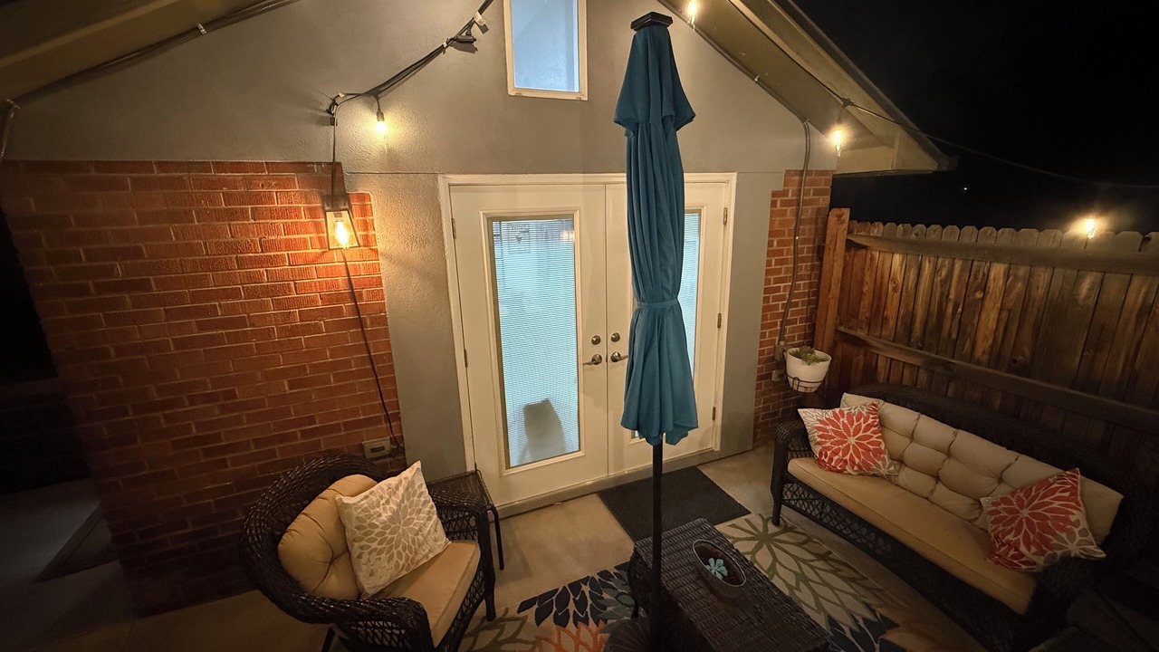 Photo of Patio Balcony in Berkeley