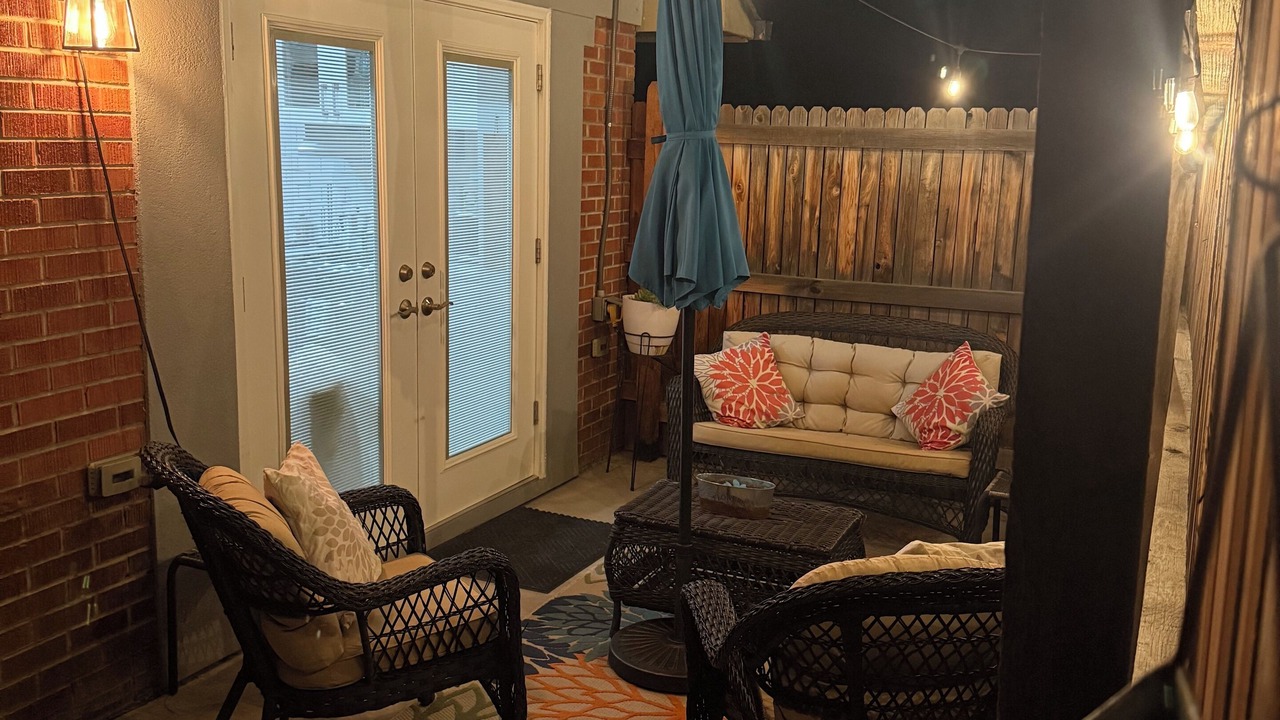 Photo of Patio Balcony in Berkeley
