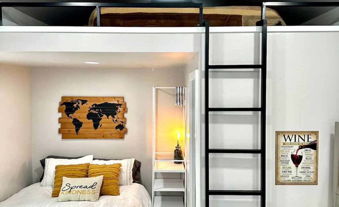 Photo of Bedroom in Berkeley