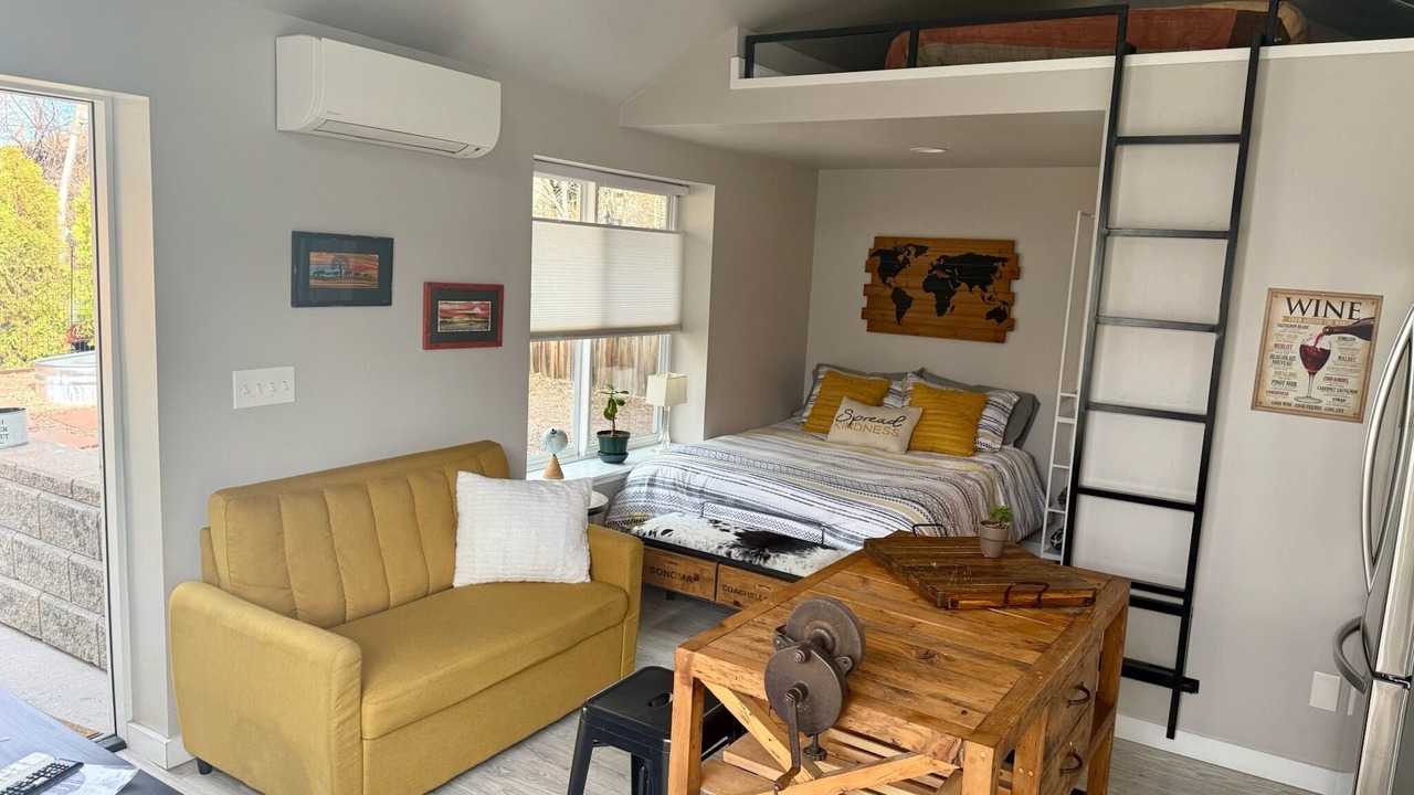 Photo of Bedroom in Berkeley