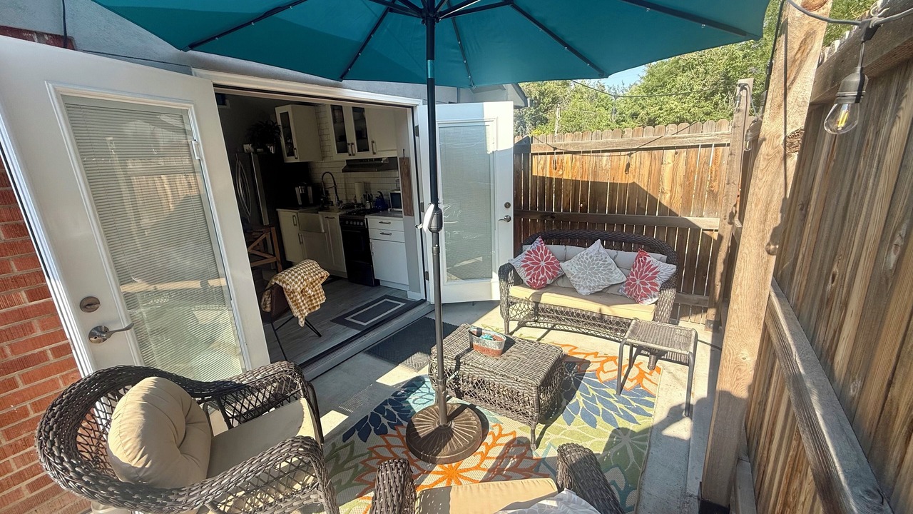 Photo of Patio Balcony in Berkeley