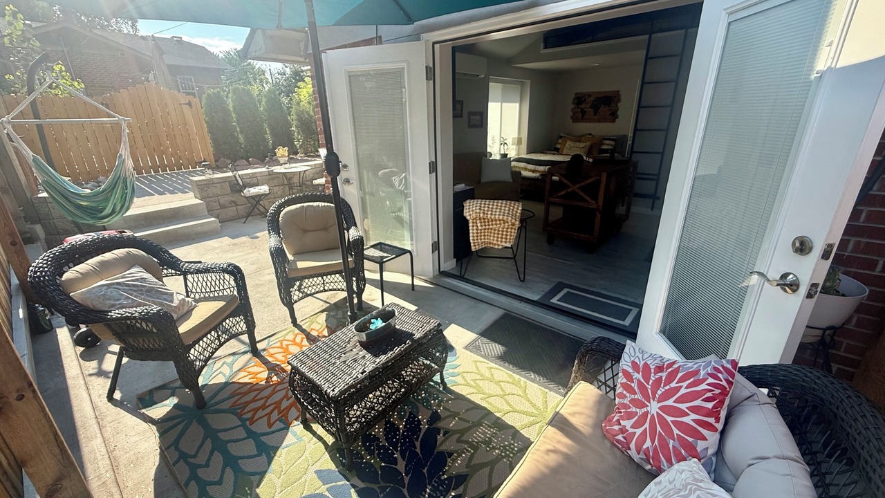 Photo of Patio Balcony in Berkeley