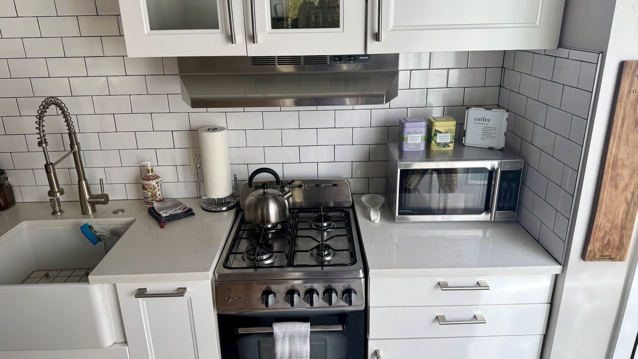 Photo of Kitchen in Berkeley