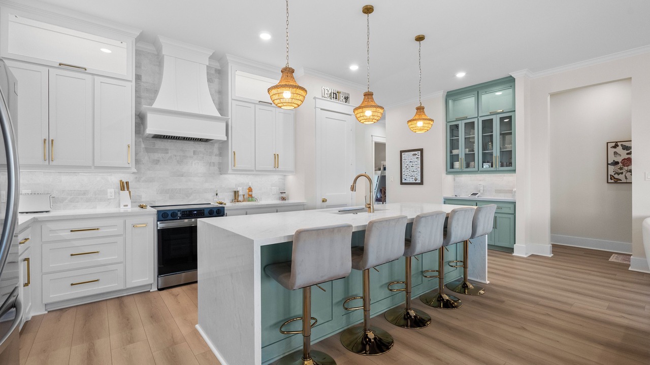 Photo of Kitchen in Terramar Beach