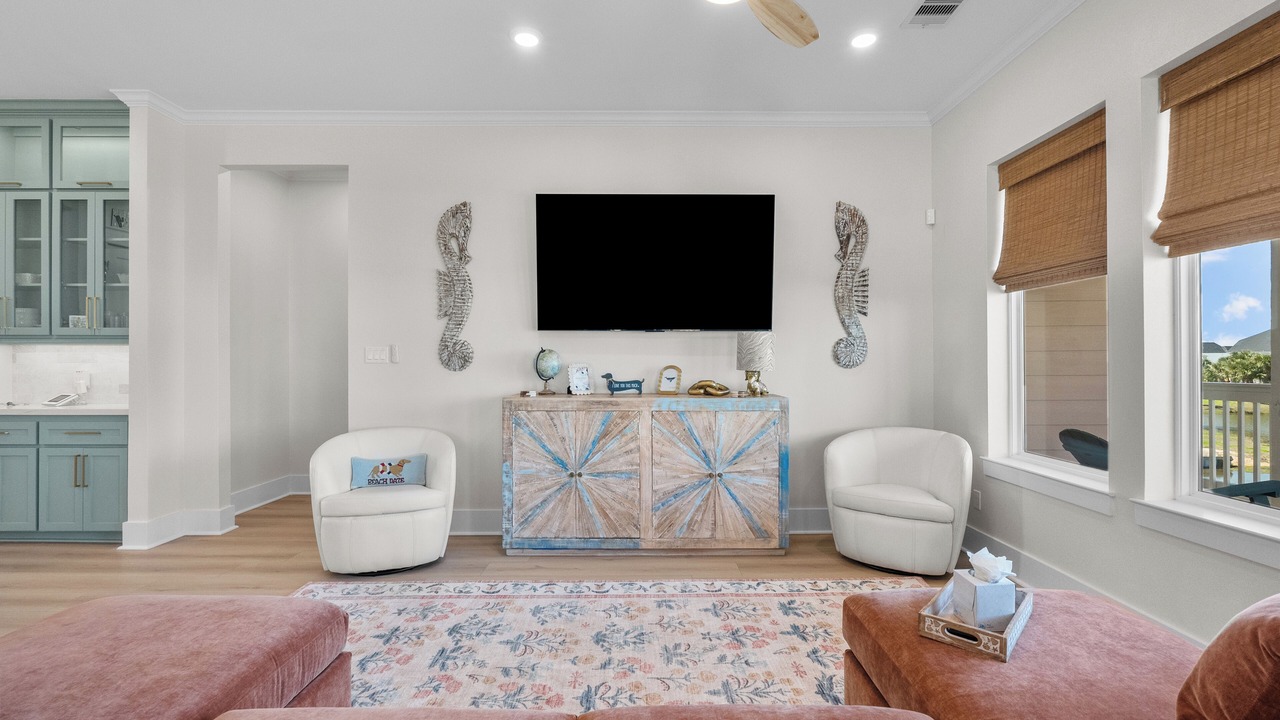 Photo of Livingroom in Terramar Beach