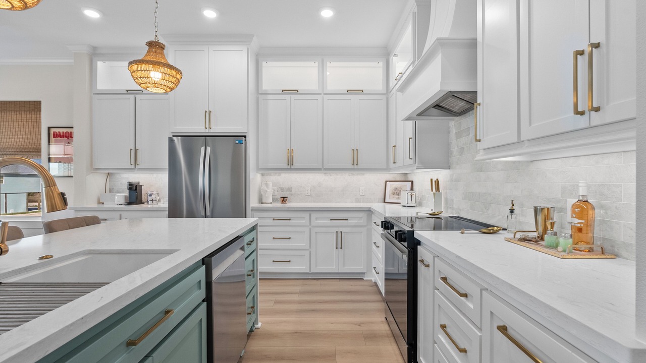 Photo of Kitchen in Terramar Beach