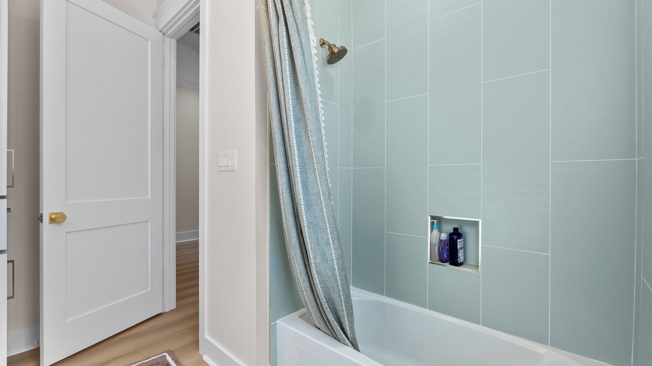 Photo of Bathroom in Terramar Beach