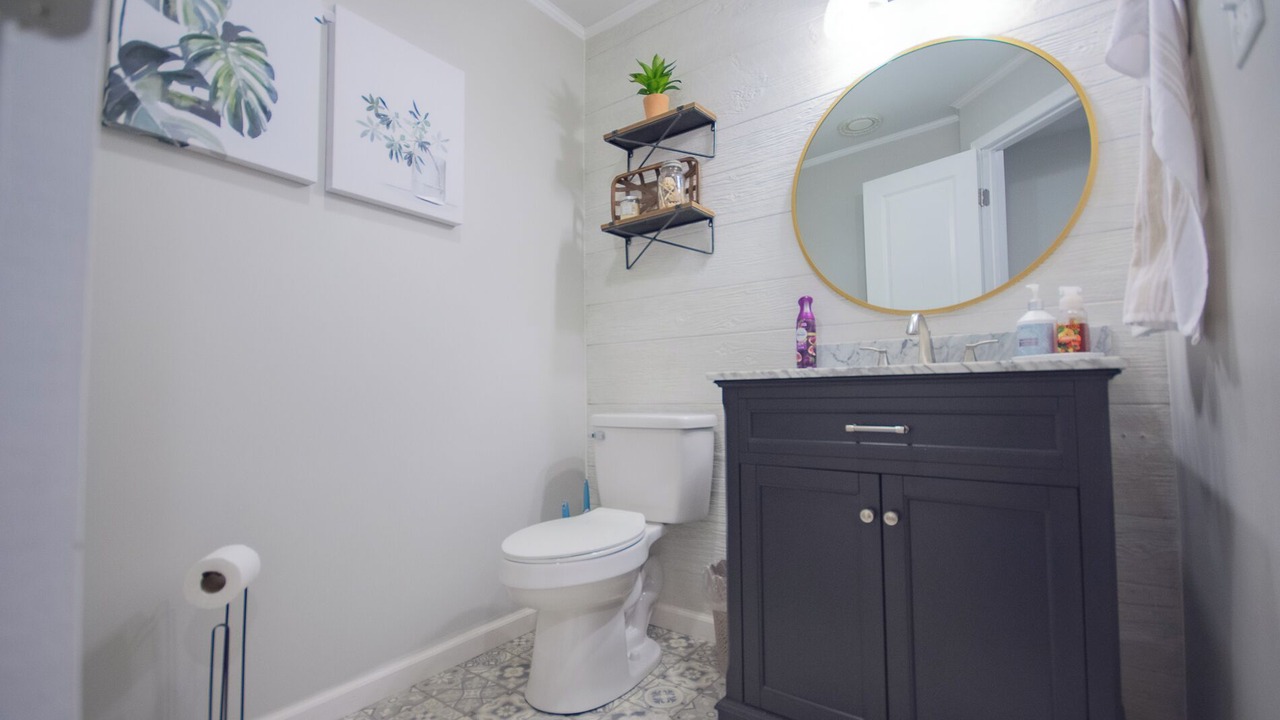 Photo of Bathroom in Potomac