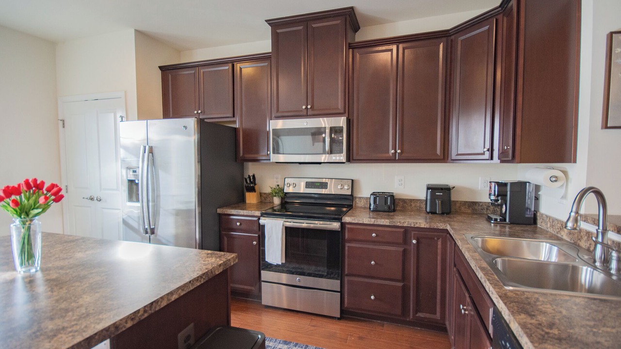 Photo of Kitchen in Potomac