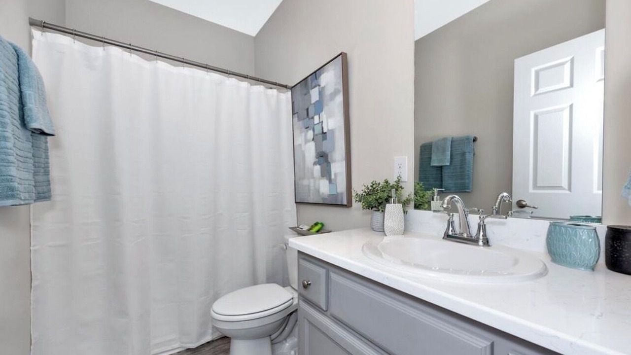 Photo of Bathroom in Huntsville