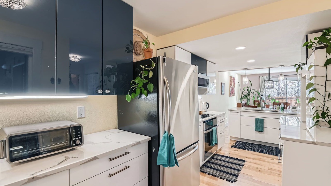 Photo of Kitchen in Glenwood Grove - North Iris
