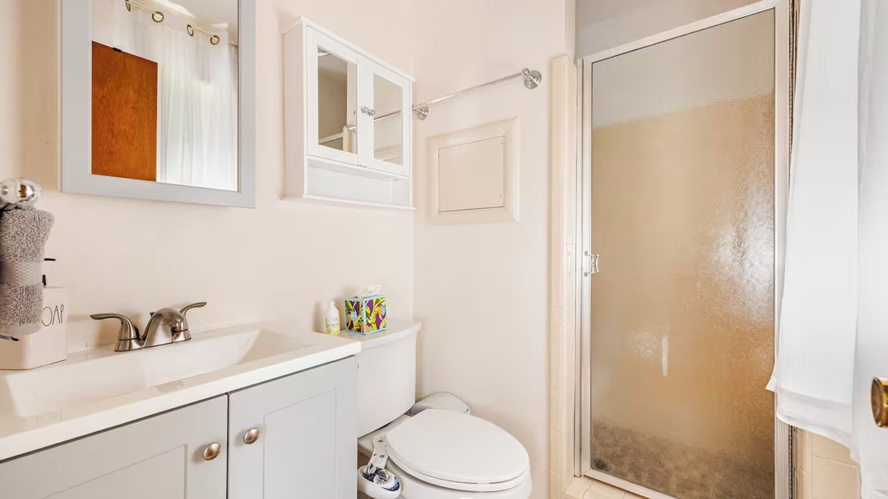Photo of Bathroom in Idylwood