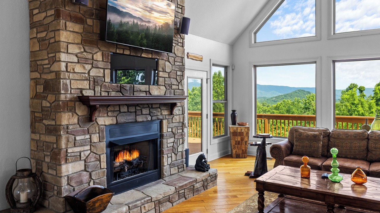 Photo of Livingroom in Cosby