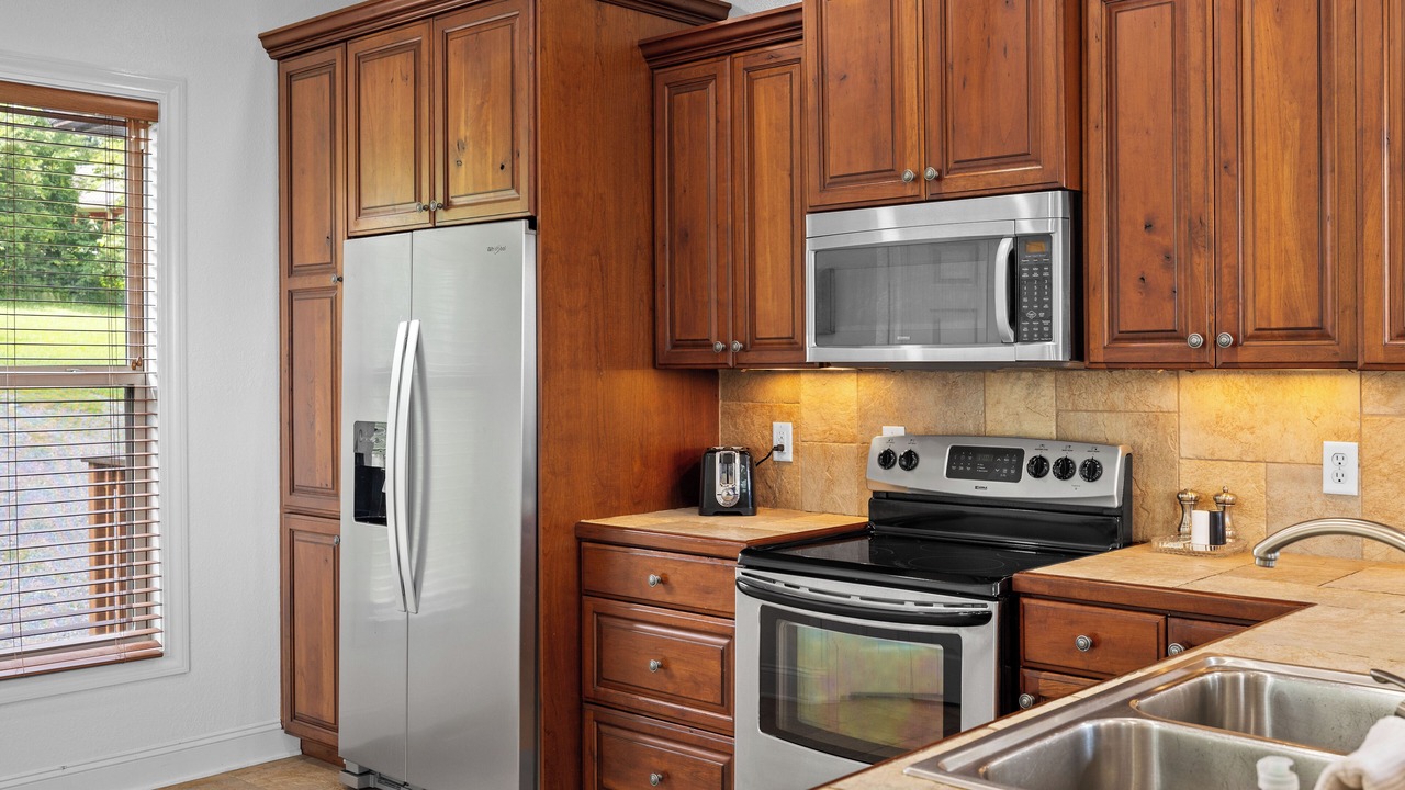 Photo of Kitchen in Cosby