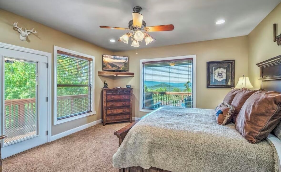 Photo of Bedroom in Cosby