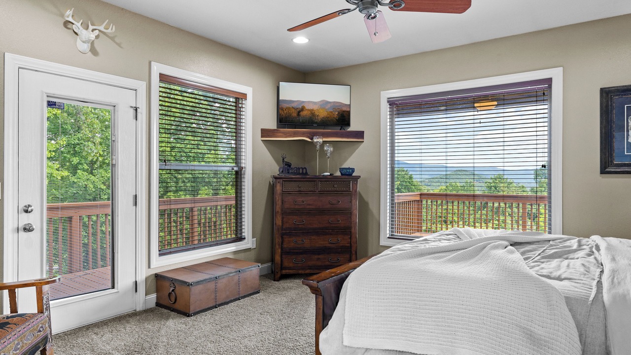Photo of Bedroom in Cosby