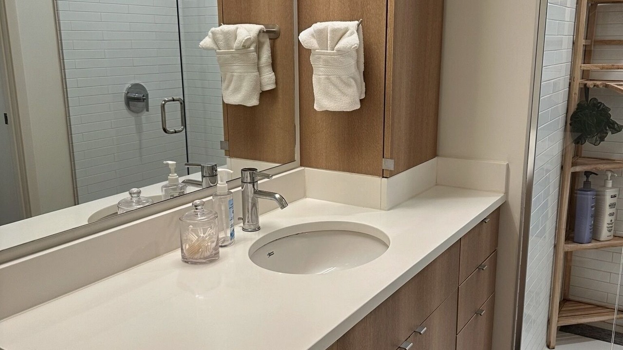 Photo of Bathroom in LoDo
