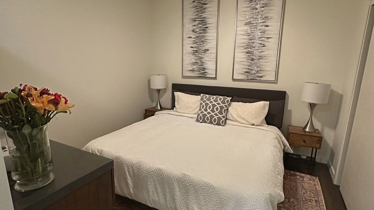 Photo of Bedroom in LoDo