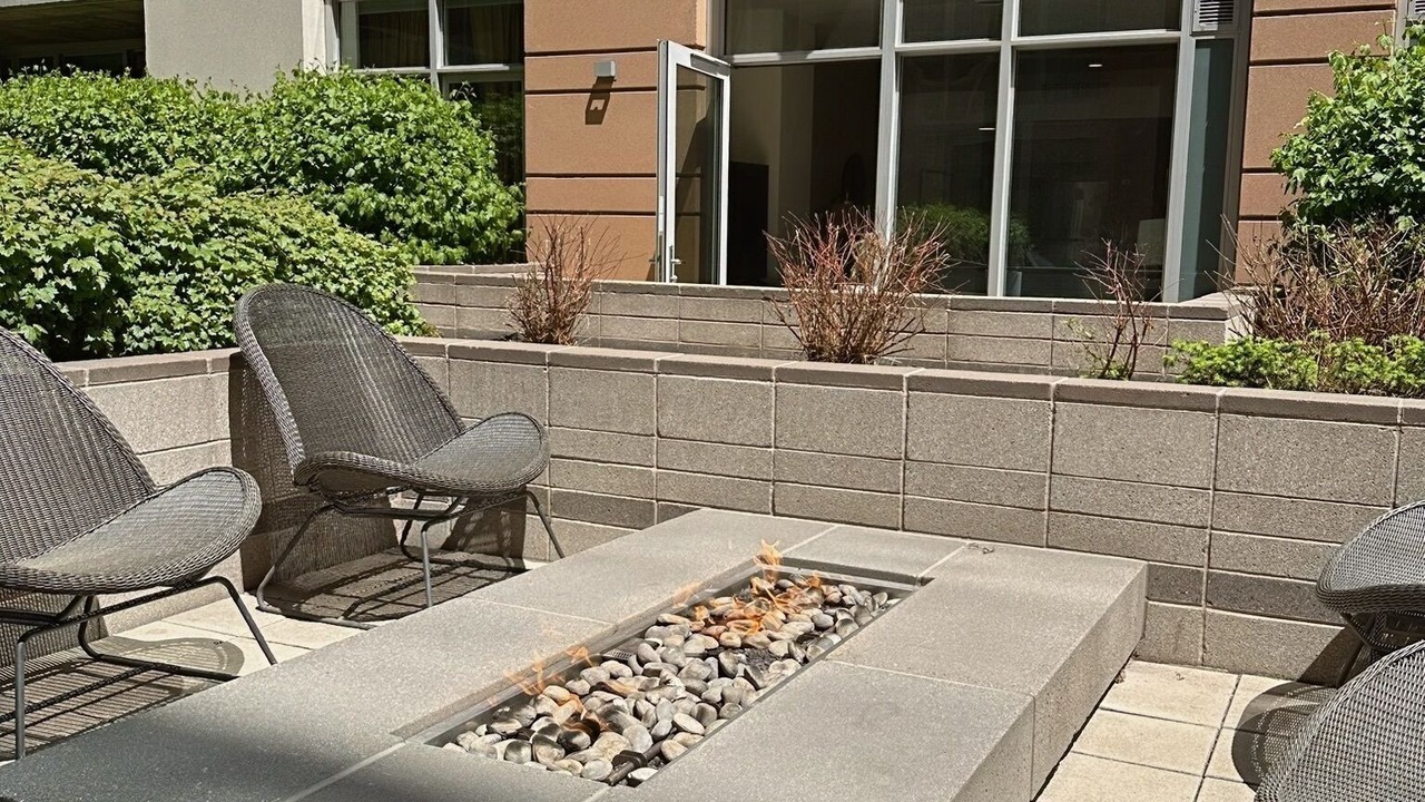 Photo of Patio Balcony in LoDo